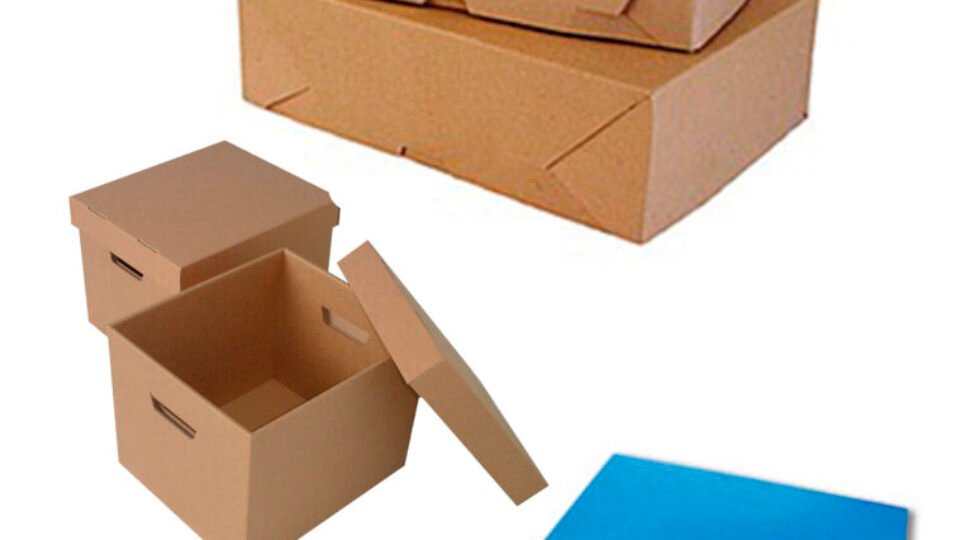 Cajas de archivos